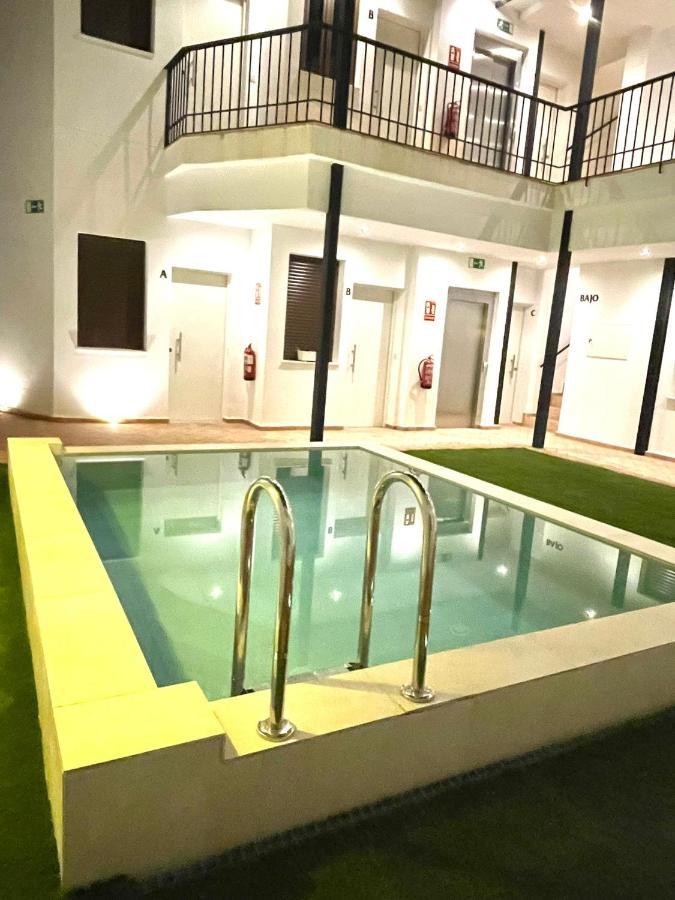 Precioso Apartamento Centrico Con Piscina Córdoba Buitenkant foto